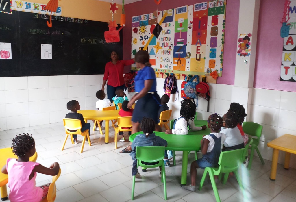 Les nouveaux Gabonais : Forger l'avenir par l'éducation des plus jeunes