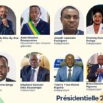 La course présidentielle gabonaise s'élargit à huit candidats