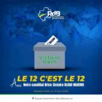 Le 12 c'est le 12 ! C'est jour d'élection présidentielle au Gabon