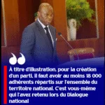 Allons-nous assister à une commercialisation du NIP au Gabon?