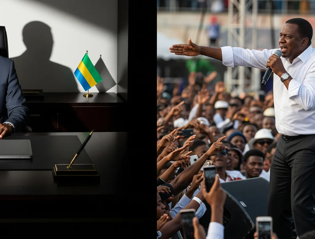 la Compétence au Gabon
