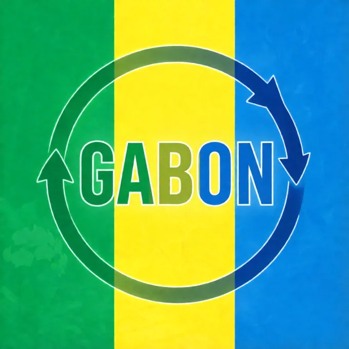 Le Gabon ou l'éternel recommencement sans changement