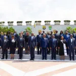 ministres gabonais rendaient des comptes chaque année
