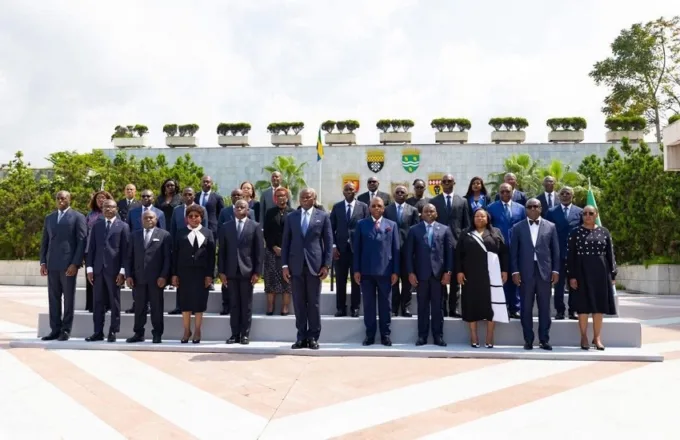 ministres gabonais rendaient des comptes chaque année