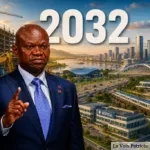 Le bonbon et la pierre (infrastructures) : la double stratégie d'Oligui Nguema pour 2032