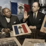 Léon Mba et le rêve avorté d'un Gabon département français: histoire du drapeau gabonais