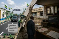 Le Gabon de la peinture n'existe plus