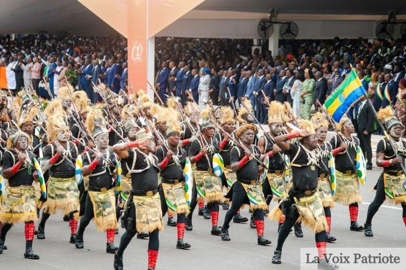 Le Gabon honore ses peuples autochtones à Abidjan à l'occasion du 7 août 2026