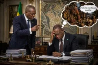Avec le Président Oligui Nguema, même les ngangas des gens là sont dépassés !